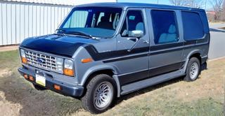 1986 Ford E-150 Econoline