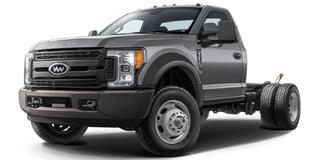 2017 Ford F-550 Super Duty