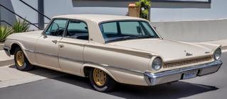 1961 Ford Galaxie