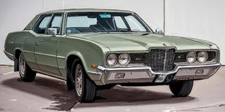 1971 Ford LTD