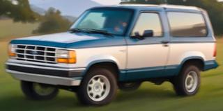 1989 Ford Bronco II