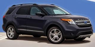 2013 Ford Explorer