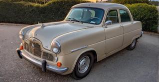 1953 Ford Zephyr