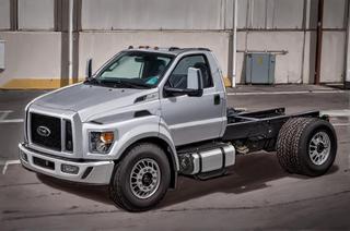 2013 Ford F-650 Super Duty