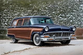 1956 Ford Country Squire