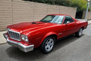 1974 Ford Ranchero