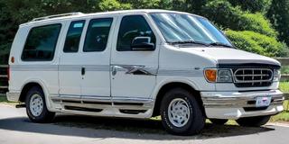 2023 Ford E-150