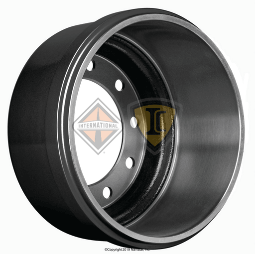 ZBR3744X | Genuine Navistar International® DRUM BRAKE REAR WHEEL 15 X 8-5/8  - 4 Pack