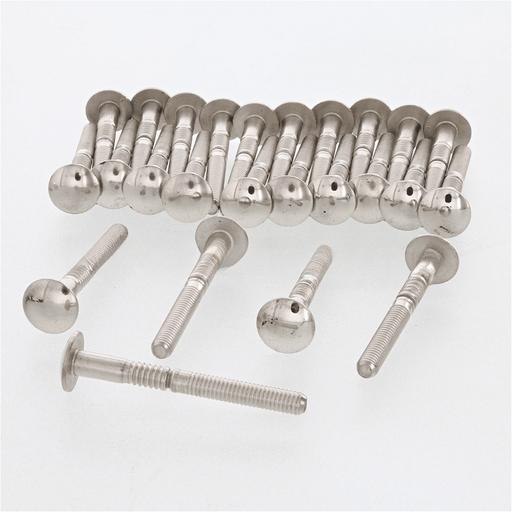HWC01842 Kenworth | Huck Bolt C98LT Truss 3/16 x 1813 Stainless