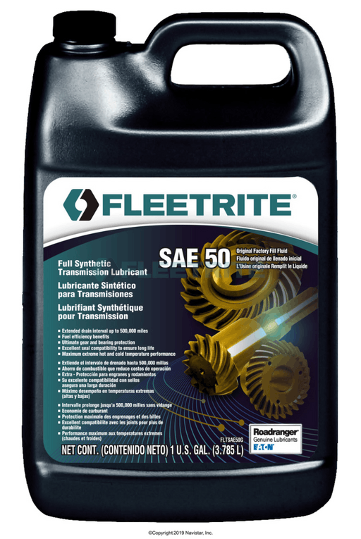 FLTSAE50G Fleetrite Lubricant Source One Parts Center