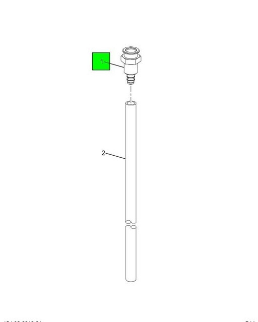 3680925C1 Navistar International | ADAPTER QUICK CONNECT 3680925C1 Navistar International | ADAPTER QUICK CONNECT
