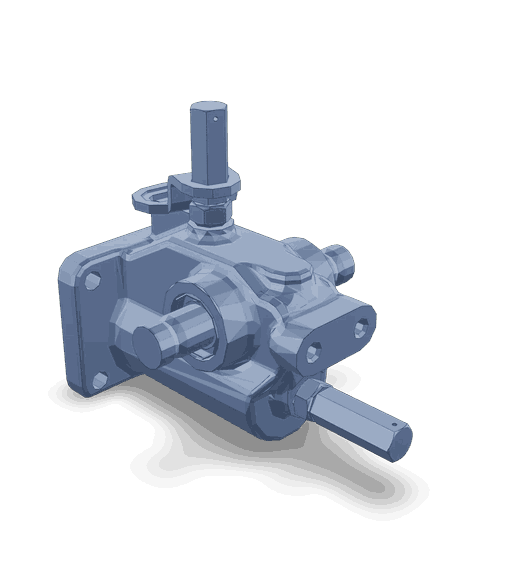 3020523 Cummins | Cover And Bushing Assembly Variable Speed