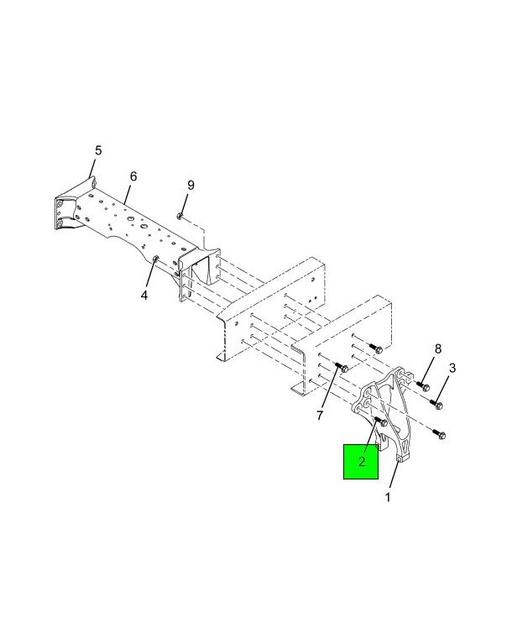31089R1 Navistar International | BOLT FLANGE HEAD M20 X 80 31089R1 Navistar International | BOLT FLANGE HEAD M20 X 80
