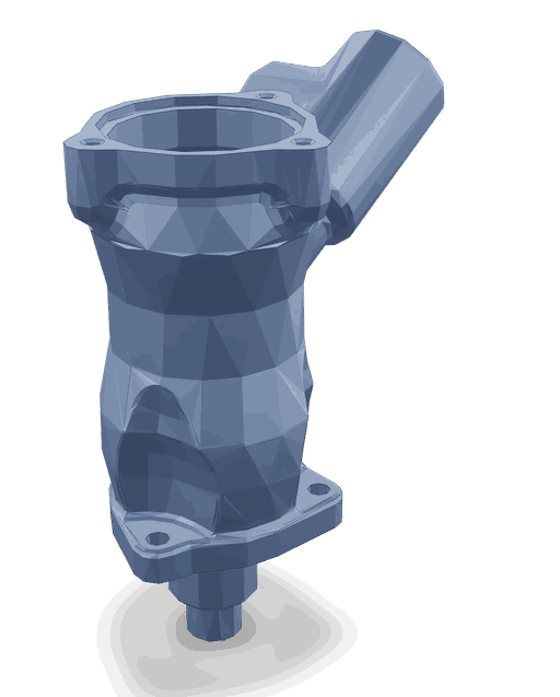 4989489 Cummins | Thermostat Housing | Source One Parts Center