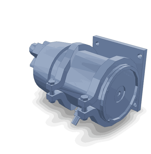 362-3563: Track Adjusting Cylinder | Cat® Parts Store