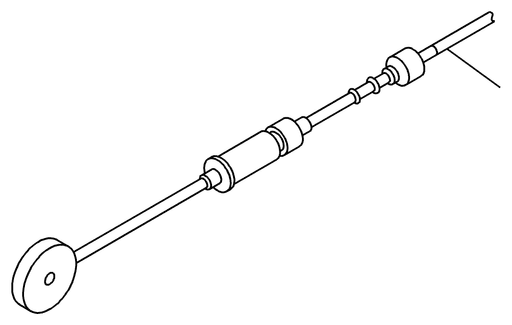 8-97307-916-1 Isuzu | Shift Cable | Source One Parts Center