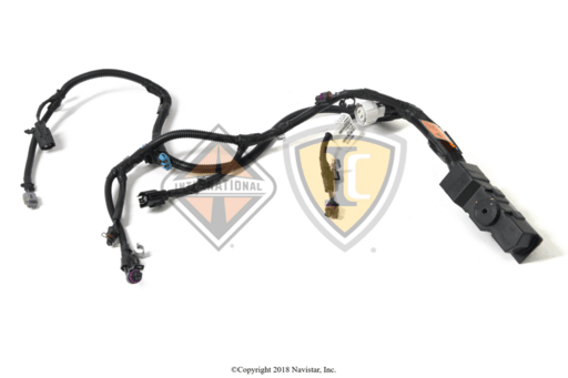 1807417C95 HARNESS, ELECTRICAL ENGINE Navistar International