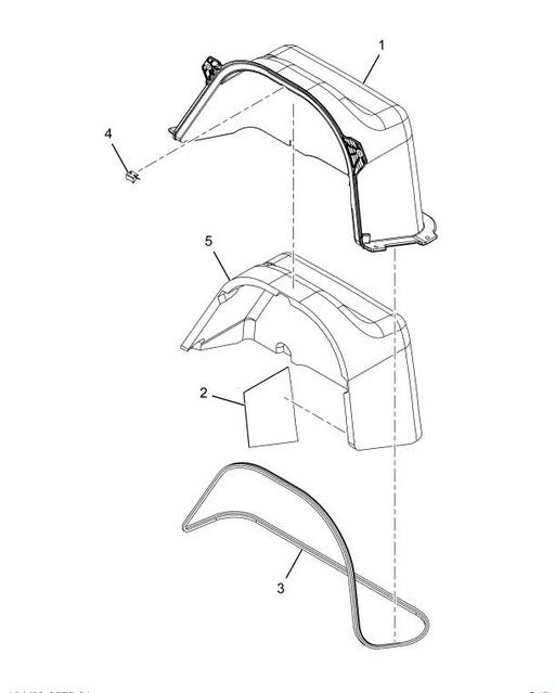Northrop 4991-4000 Sperry Container Gyrosphere 5000 – Aeliya