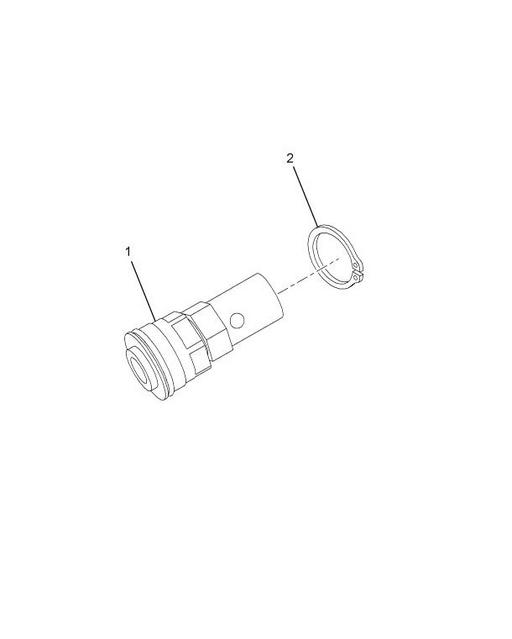 2506988C91 | Genuine Navistar International® Kit Check Valve