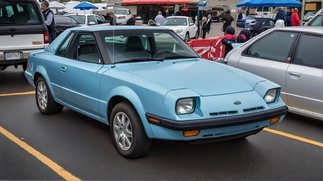 1988 Ford EXP Parts | Source One Parts Center