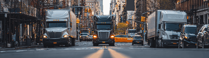 July - New York Congestion Pricing