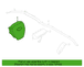 Air Bags Module Bag - Driver (Active Steering, Premium)