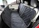Premium Rear Seat Cover Pet Hammock