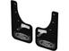 Gatorback Rear Splash Guards with Black Oval Logo