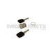 KIT-CYL & KEY CAB DOOR W/RANDOM CODE