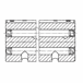 Rocker Shaft Outlet - Camshaft Housing DD13 EPA10
