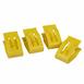 Instrument Panel Side Cover Clip MULTI FUNCTION DISPLAY - 15
