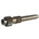 Shaft Output (6-MT)