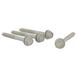 Hex Head Bolt And Washer Alternator Bracket - M10 x 100