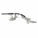 Brake Hydraulic Hose - Left, Rear