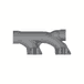 Exhaust Manifold for OM926 EPA04