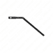 Adjustable Alternator Rod M16 x 2 x 284 for S60 14L