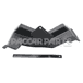 COVER ASSY-HOOD LATCH RH