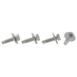 Hex Head Bolt And Washer Floor Pan Crossmember - M8 X 25MM