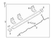 Running Board Step - Left
