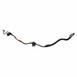 Brake Hydraulic Line Tube - Front, Inner