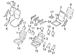 Seat Back Panel - Rear (Low, SEL)