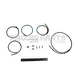 KIT-AIR SEAT HOSES & CONNECTORS