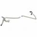 Oil Cooler Tube Automatic Transmission Hose (AT)