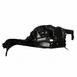 Quarter Panel Gutter Body Side - Right, Rear, Inner