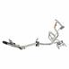 AIR CONDITIONING (A/C) Evaporator Inlet and Outlet Tube Assembly - Inlet,