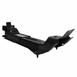 Seat Track Reinforcement Cross Member - Left, Front