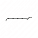 Engine Coolant Supply Line