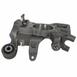Knuckle And Hub Steering - Left, Rear