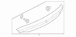 Deck Lid Finish Panel Molding