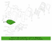 Seat Cover Cushion - Front, Passenger